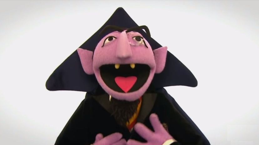 Count von Count