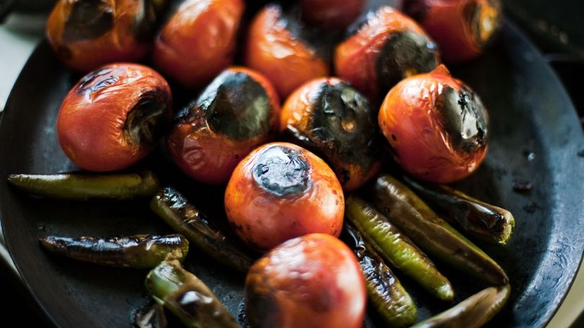 16 chile como ingrediente