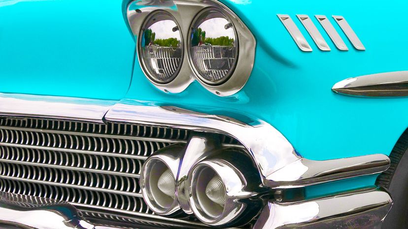 Can You Guess If These Cropped Images of Vehicles are Ford or Chevy?