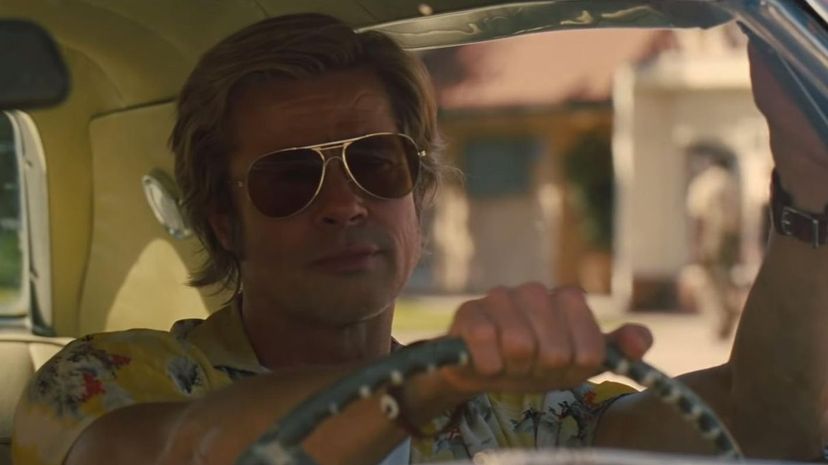 11 - Once Upon a Time... in Hollywood