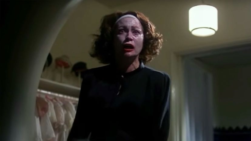 Mommie Dearest