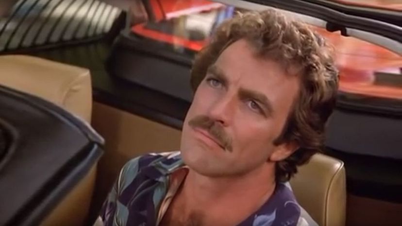 Magnum, PI