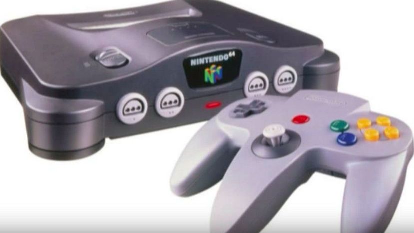 Nintendo 64