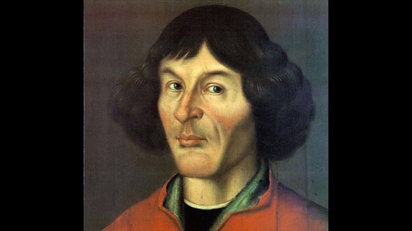 Nicolaus Copernicus