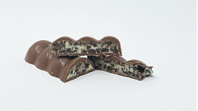 Candy - Orea Candy Bar cut