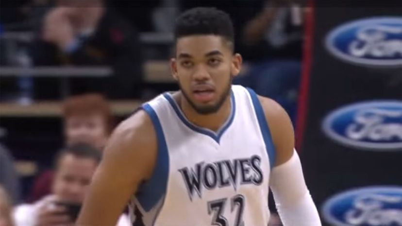 Karl-Anthony Towns