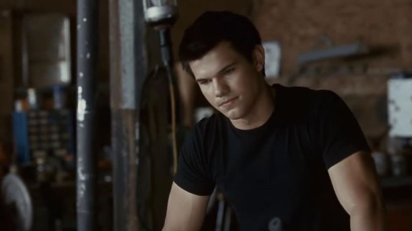 Jacob Black