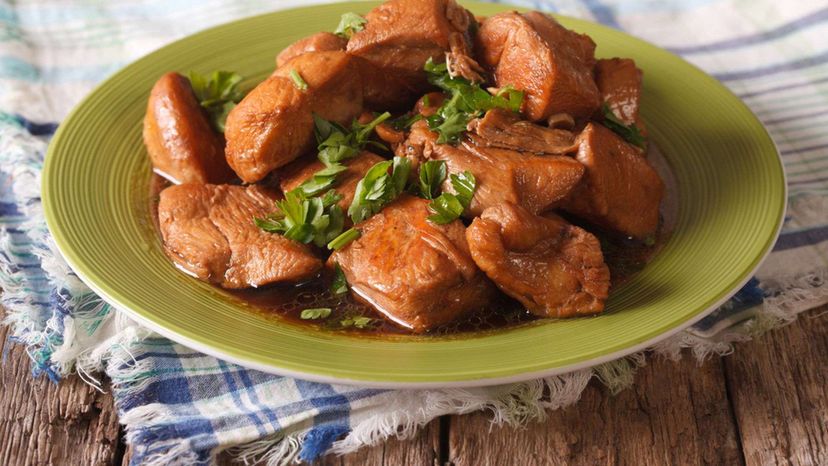 Chicken Adobo