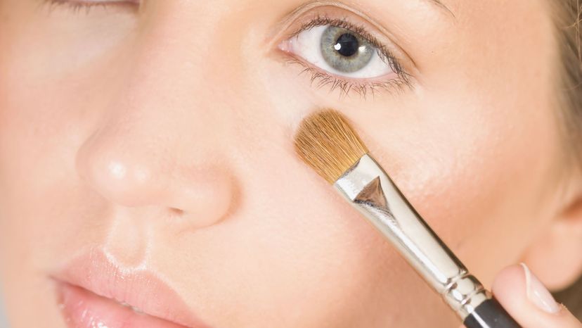 concealer brush