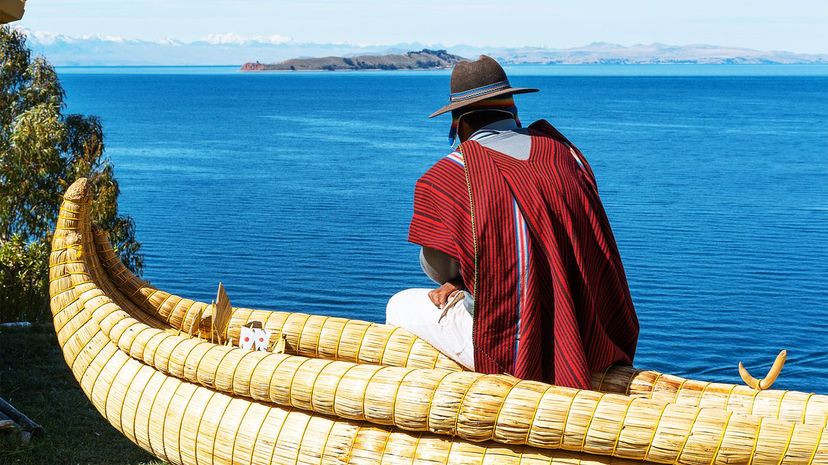 Lake Titicaca