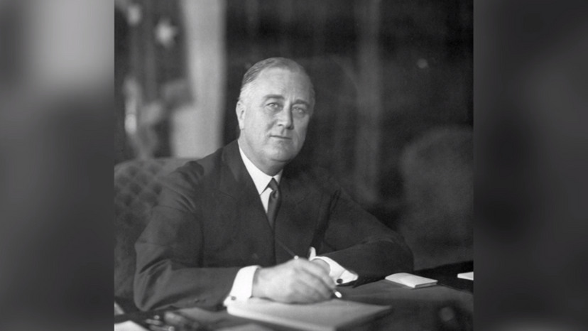 Franklin Roosevelt