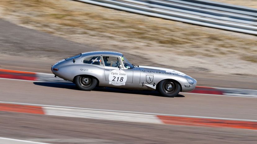 Jaguar E-Type