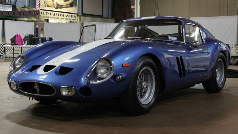 Ferrari 250 GTO