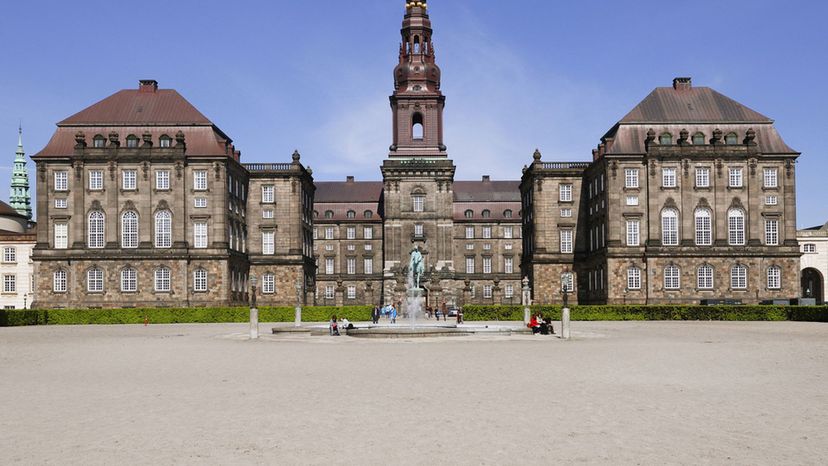 Christiansborg Palace (Denmark)