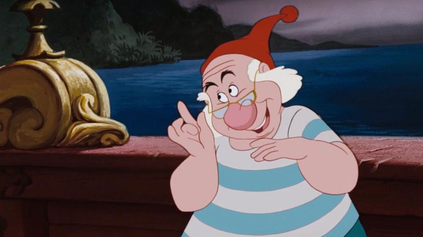 Mr. Smee