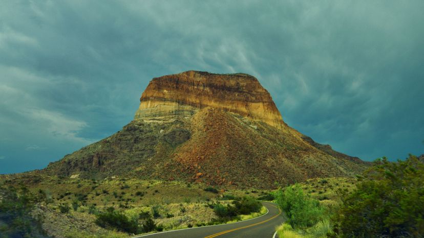 Big Bend National Park