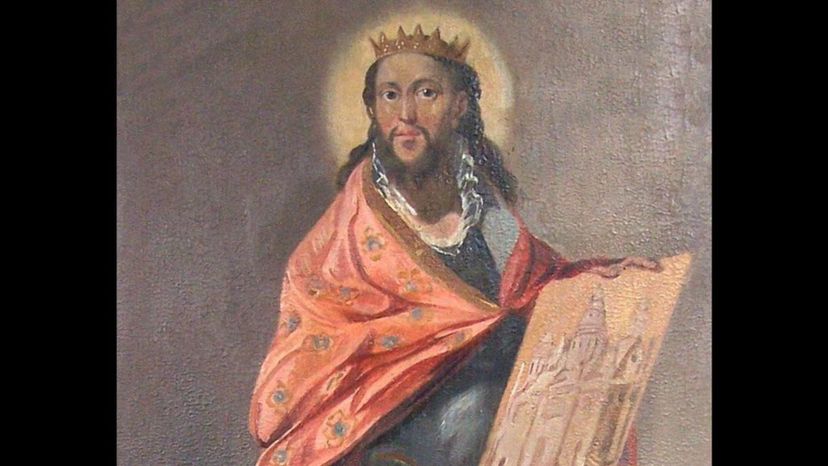 King Solomon