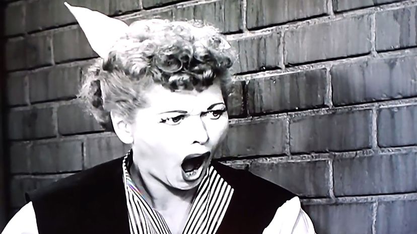 I Love Lucy - _Lucy Cries Wolf