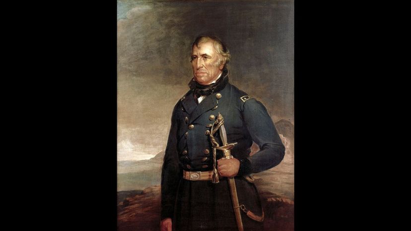 Zachary Taylor