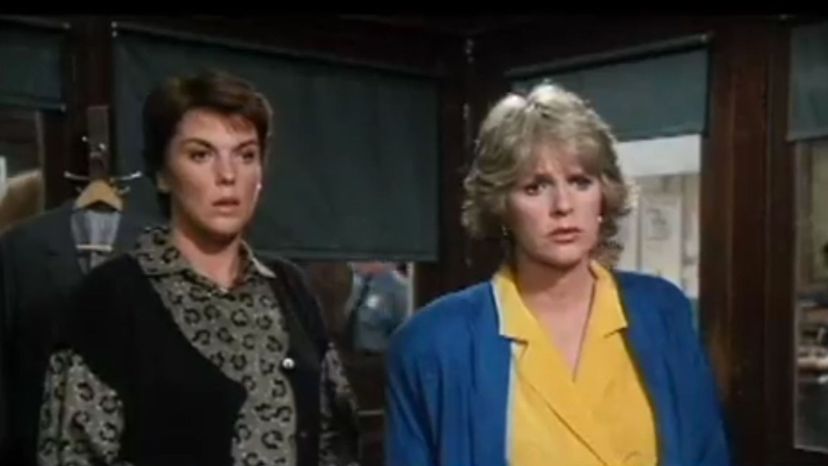 13 Cagney and Lacey