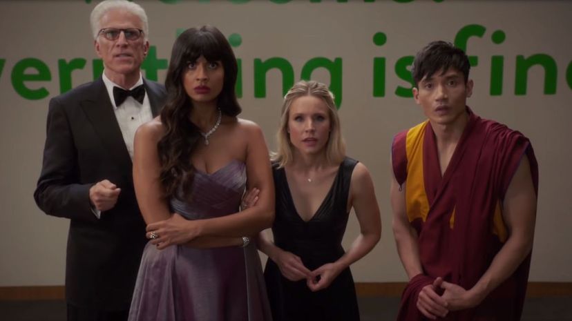 Answer These Morality Questions and We’ll Guess Who You’d Be on “The Good Place”