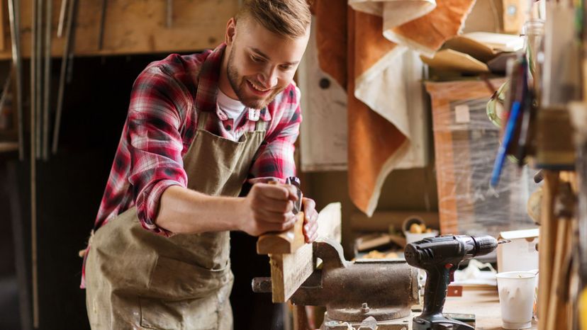 Only 1 in 33 People Can Identify These Carpentry Tools from a Photo. Can You?