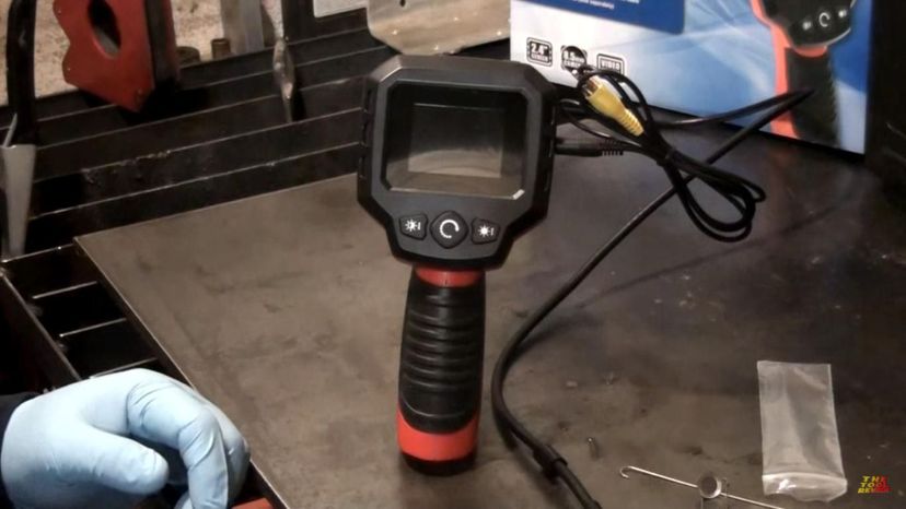 digital inspection camera