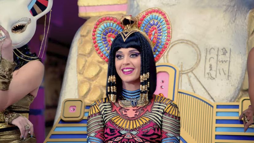 Can You Name These Katy Perry Hit Songs from the Lyrics?