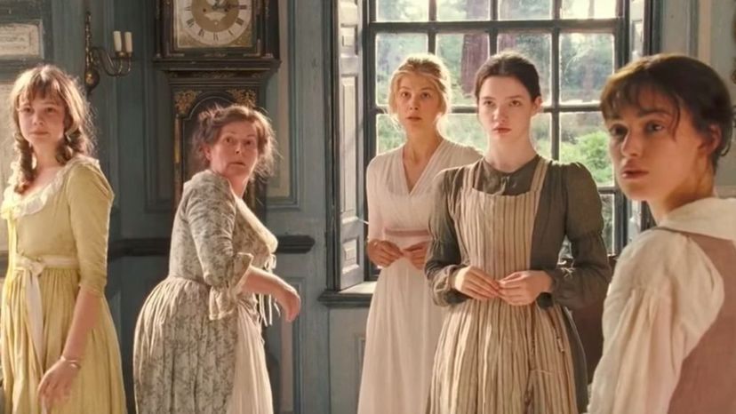 Which Bennet Sister Do You Look Like?