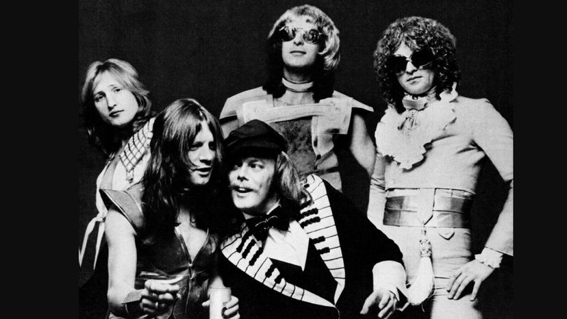 Mott the Hoople