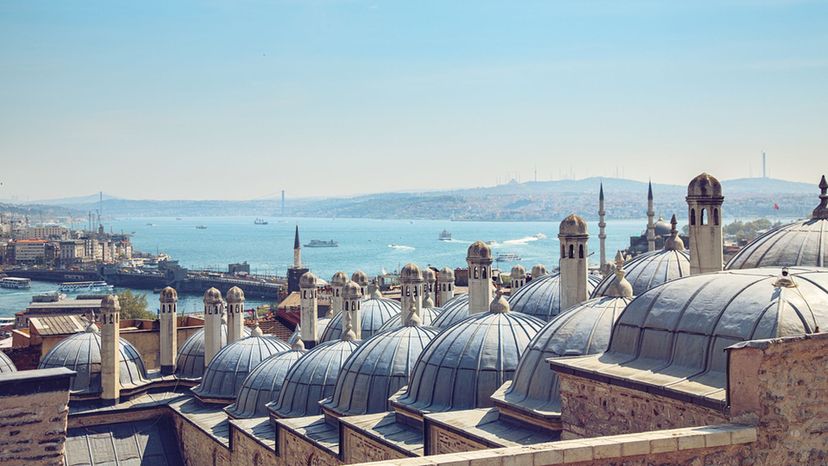 Can You Name These Major European Cities From a Well Known Fact?