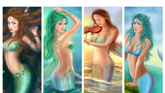 What's Your Mermaid Name?