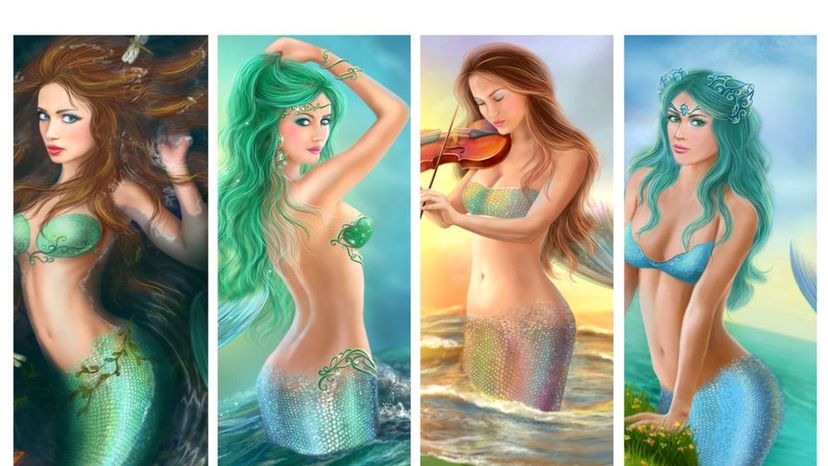 What's Your Mermaid Name?