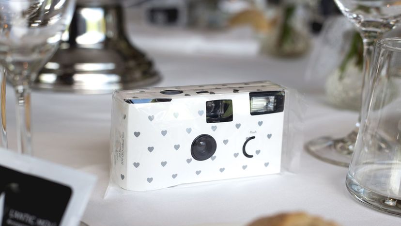 disposable cameras