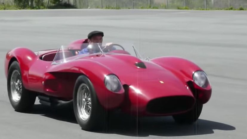 1958 Ferrari 250 Testa Rossa 
