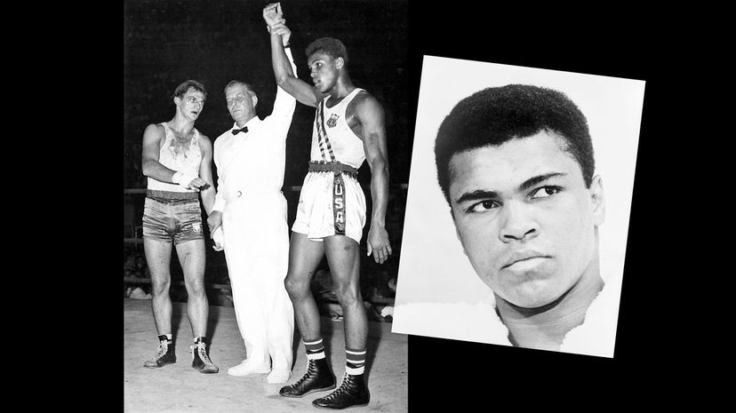 Muhammed Ali