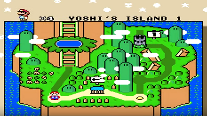 Super Mario World