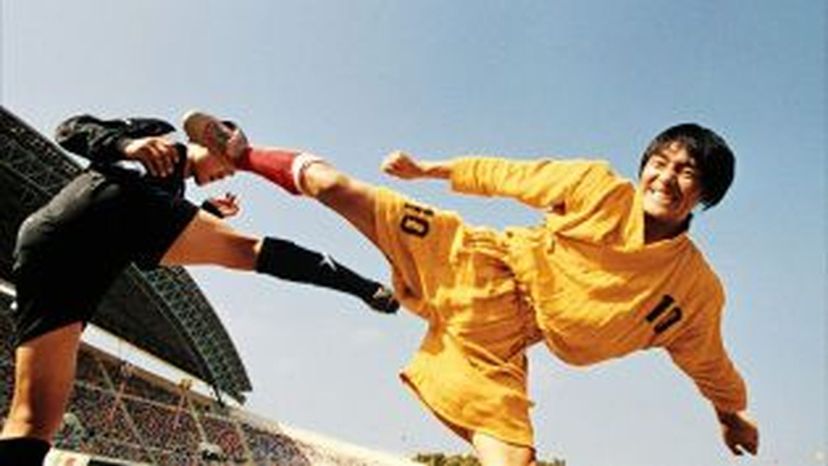 Shaolin soccer