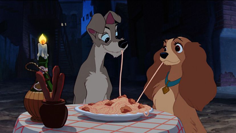 Which Animated Movie Couple Are You and Your Significant Other?