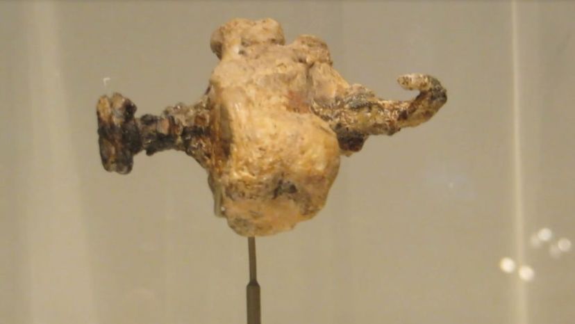 Crucifixion Bone