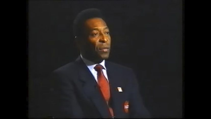 PelÃ© (Edson Arantes do Nascimento)