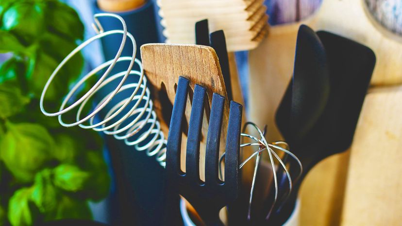 Can You Identify All Of These Kitchen Tools And Gadgets?