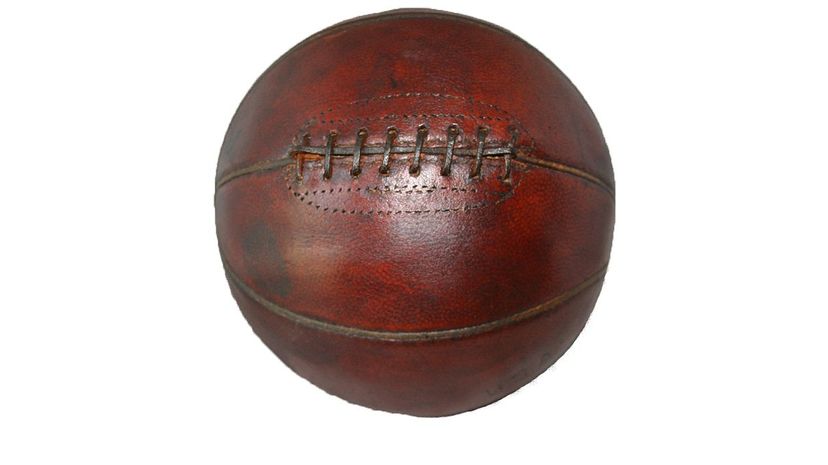 1900s Basketball