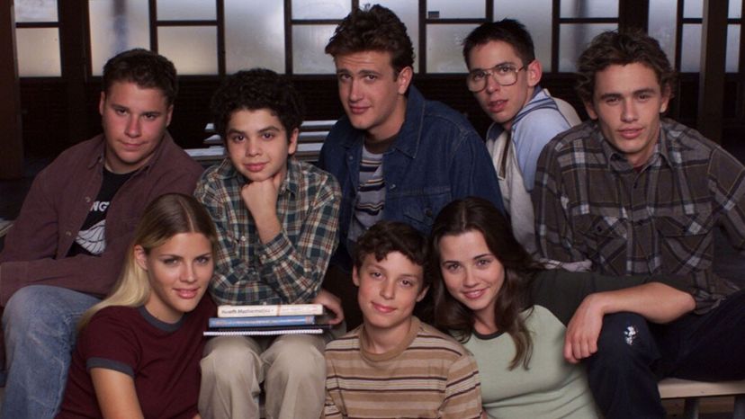 Which character from Freaks and Geeks are you?2