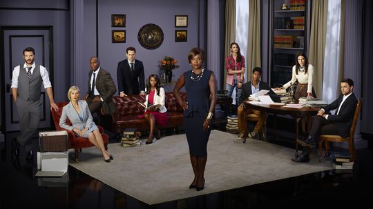 Which "How To Get Away With Murder" Character Are You?