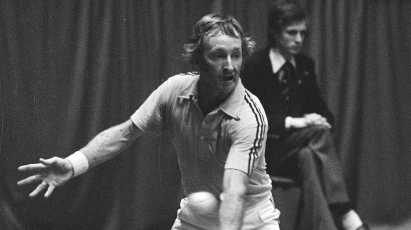 Rod Laver