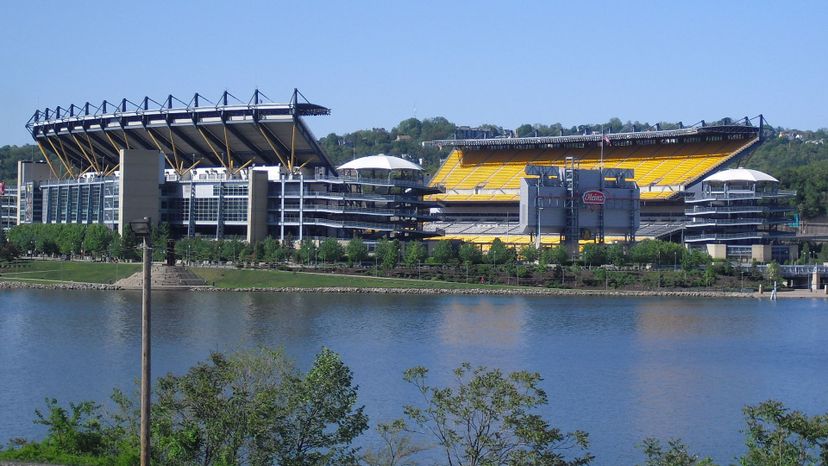 Heinz Field Pittsburghï»¿