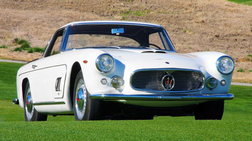 Maserati  3500 GT