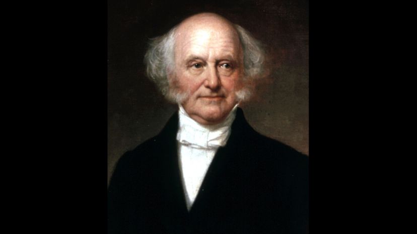 Martin Van Buren