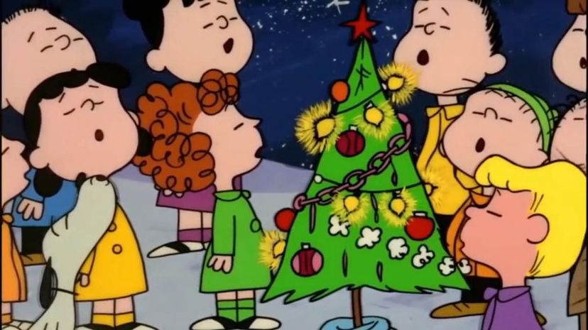2 - A Charlie Brown Christmas